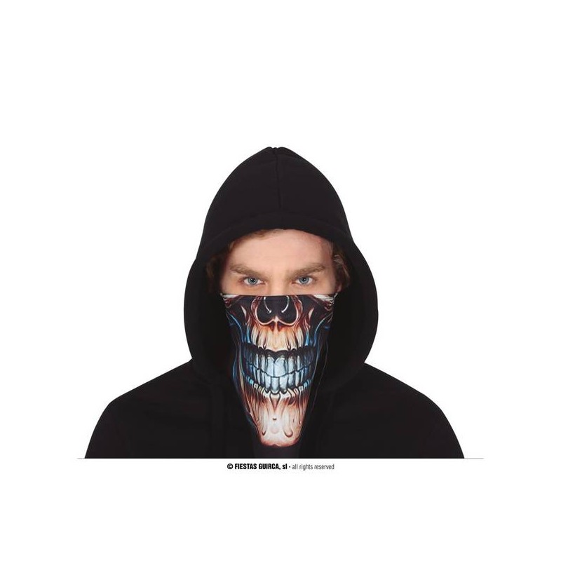 FAZZOLETTO TESCHIO C/VELCRO