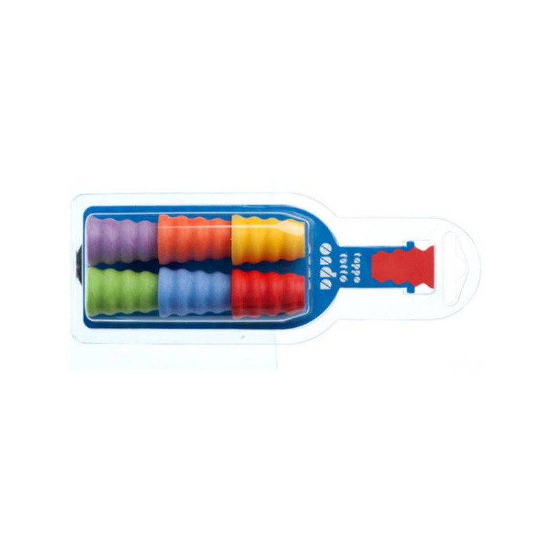 TAPPO TUTTO ONDA BLISTER 6pz