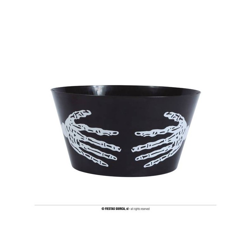 CIOTOLA NERA 30x22cm