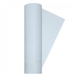 TOVAGLIA ROTOLO 1,20x5mt DAMASCATA BIANCO BIG PARTY
