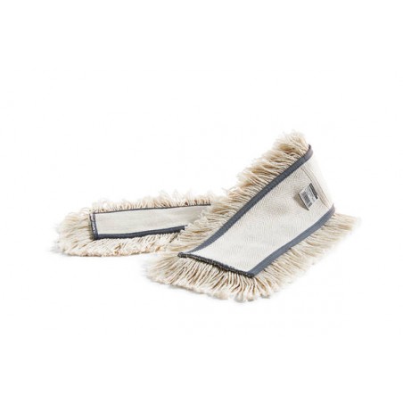 RICAMBIO MOP INDUSTRIALE COTONE A FRANGE PENTA cm.100