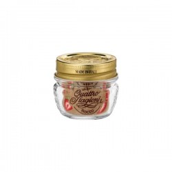 VASO BORMIOLI QUATTRO STAGIONI 0,04lt C/CAPS 56