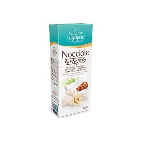 NOCCIOLE TARTUFATE COCCO 130gr