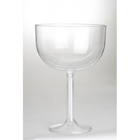 CALICE VINO PLASTICA ø16 H.24cm NEW