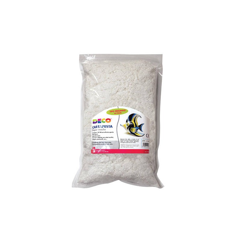 CARTAPESTA IN POLPA 200gr