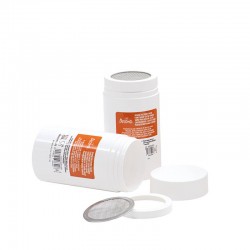 SPARGIZUCCHERO IN PLASTICA ø6 x 11cm DECORA