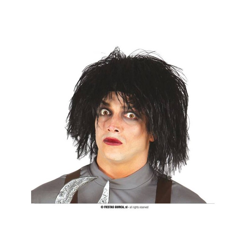 PARRUCCA UOMO EDWARD MANI DI FORBICE