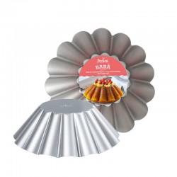 STAMPO ANTIADERENTE BABA' ø24x8cm