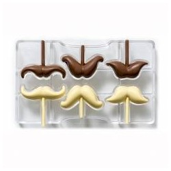 STAMPO CIOCCOLATINO BAFFI 200X120X22MM