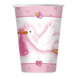 BICCHIERI 200cc BENVENUTA 10pz