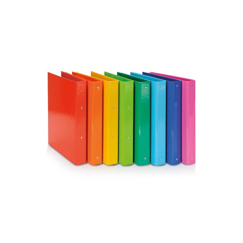 CARTELLA 4 ANELLI ø30 IRIS