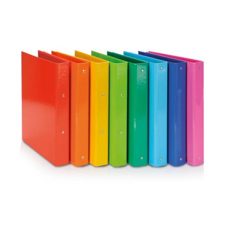 CARTELLA 4 ANELLI ø30 IRIS