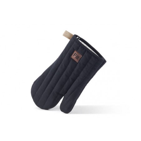 GUANTO DA FORNO ANTIBES 18x30cm GRAFITE