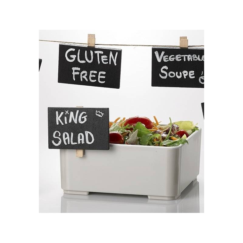 LAVAGNETTA CON MOLLETTA E PENNARELLO 7,5x5cm 24pz