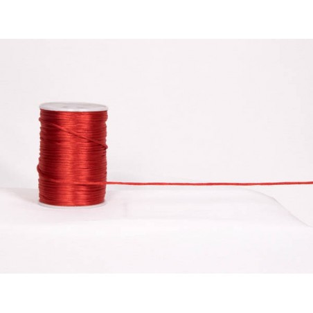 NASTRO CODINA mm3x100mt COL.31 ROSSO