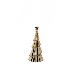 ALBERO PICCOLO ORO H.16cm