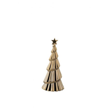 ALBERO PICCOLO ORO H.16cm