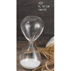 CLESSIDRA VETRO 10cm