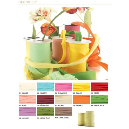 NASTRO POLYSILK 12,5x50mt VERDE MELA