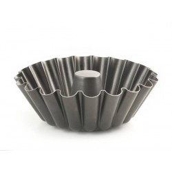 TEGLIA FORMA BUDINO MERGHERITA ø24cm ANTIADERENTE VESPA