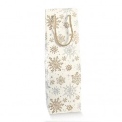 SHOPPER 1 BOTTIGLIA 9,5x9,5x38 CRYSTAL