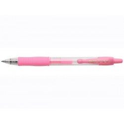 PENNA PILOT G2 0.7 PASTEL ROSA