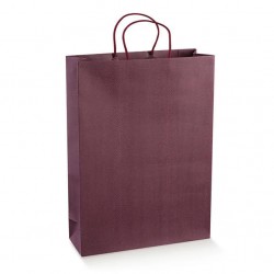 SHOPPER SKIN VINACCIA MANICO CORDA C/FONDO SEP....