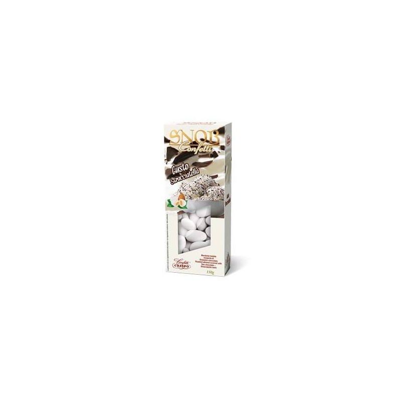 CONFETTI SNOB STRACCIATELLA 150gr