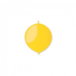 PALLONCINI LINK GIALLO 13 ø33 100pz
