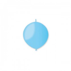 PALLONCINI LINK CELESTE 13 ø33 100pz