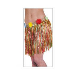 GONNELLINO HAWAIANO MULTICOLOR 40cm