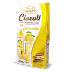 CIOCOLì RIPIENO LIMONCELLO 100gr