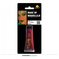 TUBETTO TRUCCO GLITTER 20cc ROSSO