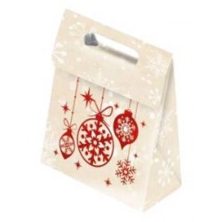 SCATOLA SHOPPER C/FORO 16x20,5x8cm LITTLE JOY