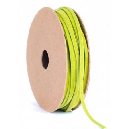 NASTRO EFFETTO PELLE mm3x50mt VERDE