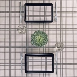 COPRIMACCHIA 100x100 AIRLAID PLUS 25pz GOURMET FUME'