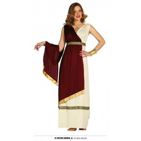 COSTUME LUNGO DONNA  ROMANA TG.L 42-44