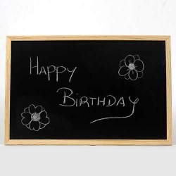 LAVAGNA NERA 40x60cm CWR