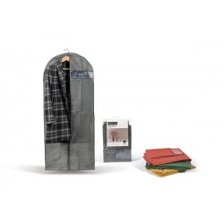 SACCO CUSTODIA C/CERNIERA VESTIABITO 61x137cm