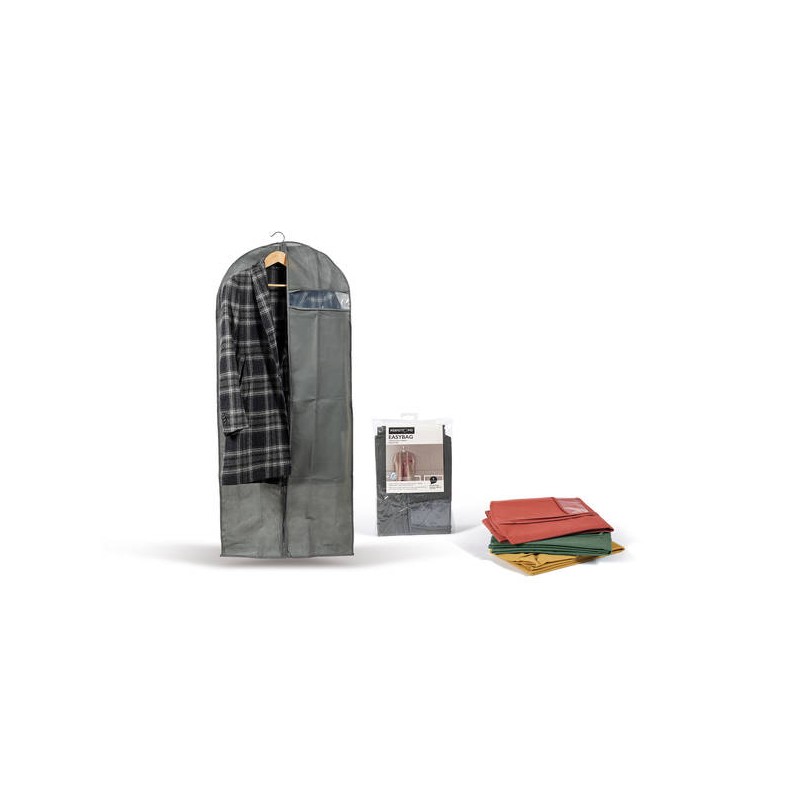 SACCO CUSTODIA C/CERNIERA VESTIABITO 61x137cm