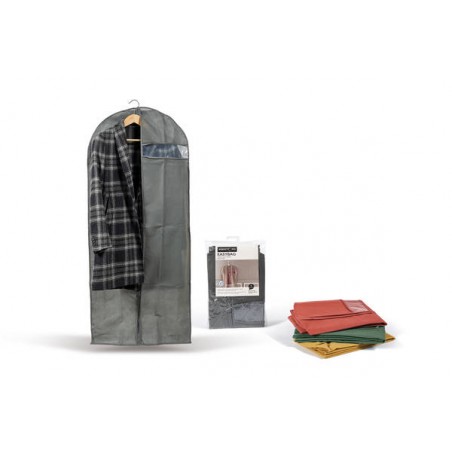 SACCO CUSTODIA C/CERNIERA VESTIABITO 61x137cm