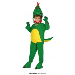COSTUME DINOSAURO 3 - 4 ANNI