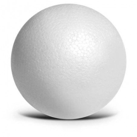 SFERA POLISTIROLO ø9 CWR 3pz