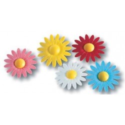 MARGHERITA IN CIALDA 4pz ROSA