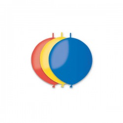 PALLONCINI LINK ASSORTITI 13 ø33 100pz