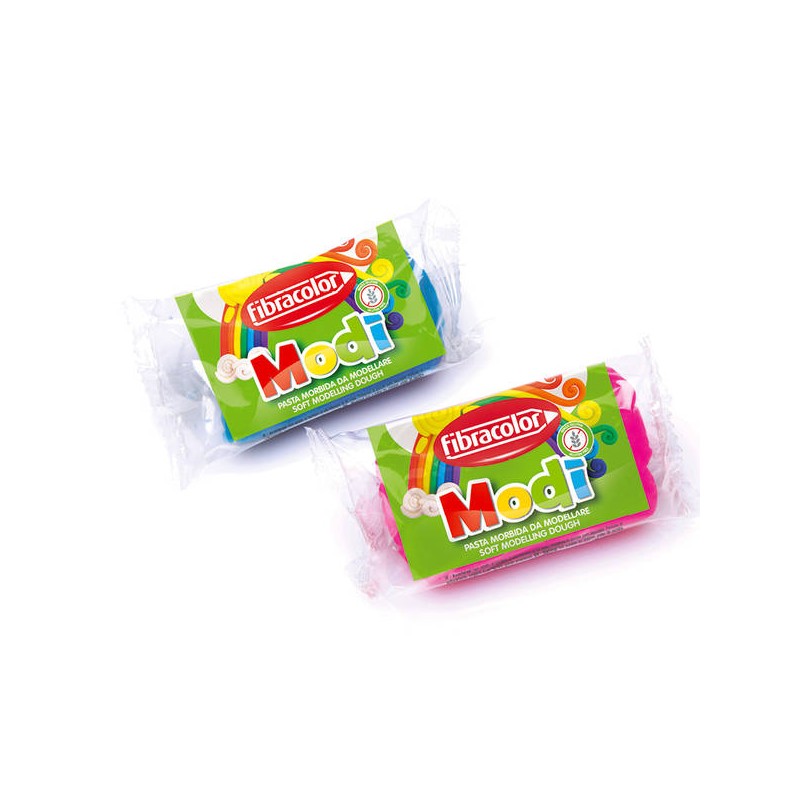 MODì PASTA MORBIDA IN PANETTI DA 50gr