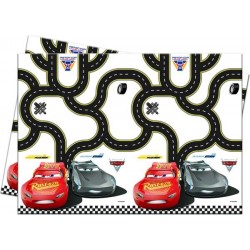 TOVAGLIA PVC 120x180cm CARS 3 1pz