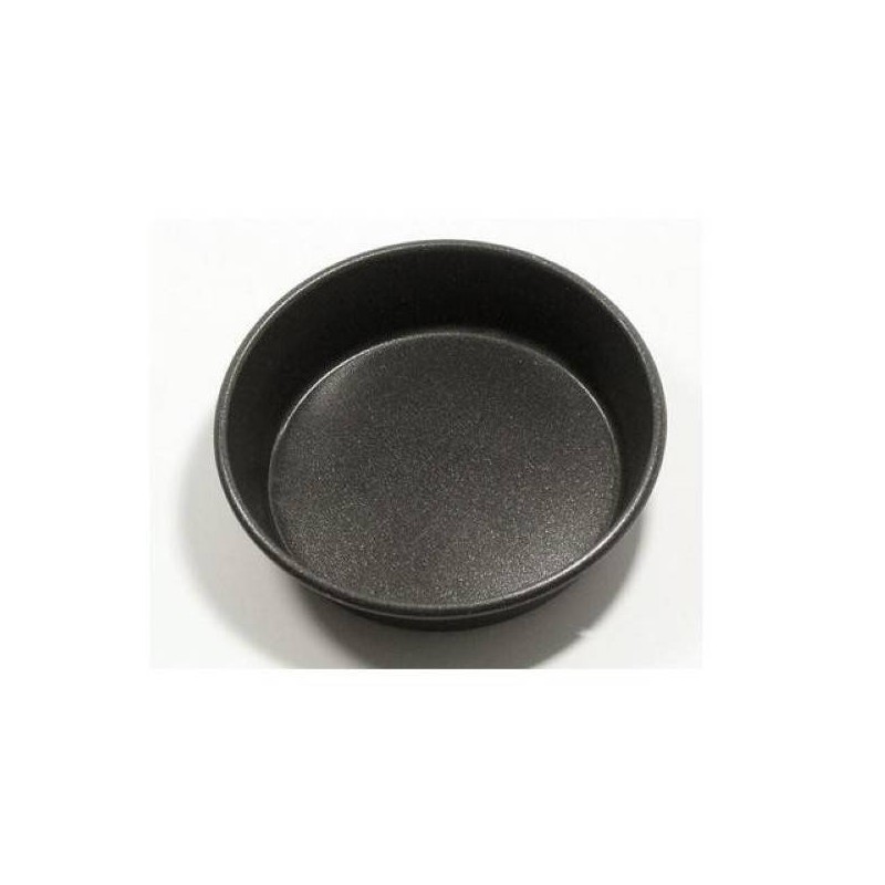 TEGLIA FORMINA LISCIA TONDA 8cm 6pz