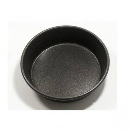 TEGLIA FORMINA LISCIA TONDA 8cm 6pz