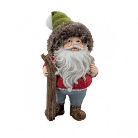 BABBO NATALE H.18cm